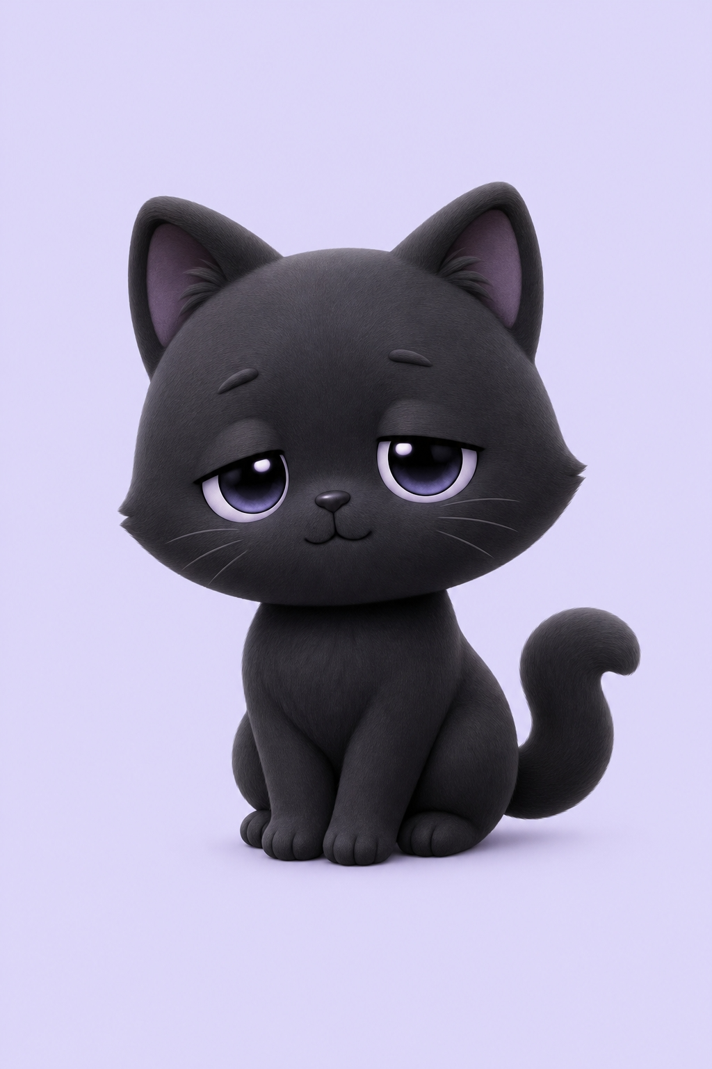 ヨルヨル・ネコのキャラクター